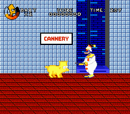 Скриншот игры Virtual Bart